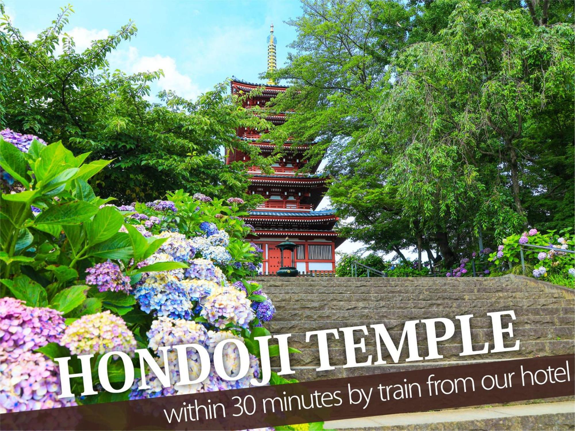 Hotel Balibali Matsudo Exterior foto